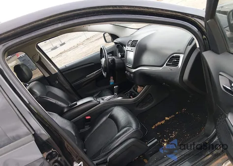 2017 Dodge Journey Crossroad Plus z USA, uszkodzony, nr VIN 3C4PDCGBXHT612894